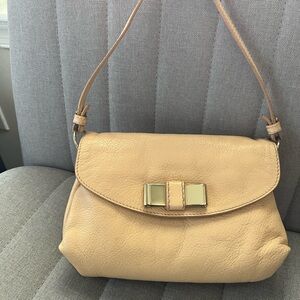 Chloe Lily Leather Bag
